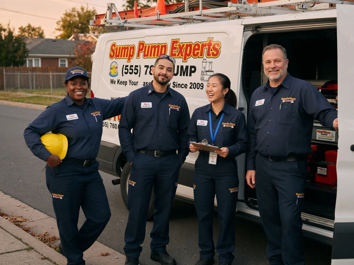 Sump Pump Repair company in Wapello, IA
